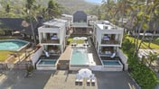 Villa Chukum Beachfront, Punta de Mita, Litibu