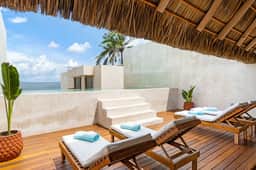 Villa Chukum Beachfront, Punta de Mita, Litibu - Image 4