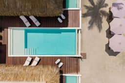 Villa Chukum Beachfront, Punta de Mita, Litibu - Image 4