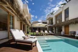 Villa Chukum Beachfront, Punta de Mita, Litibu - Image 5