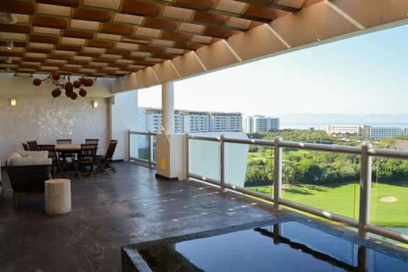 Amazing golf view -Vidanta membership - Imagen 1