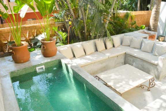 Casita Margarita Bucerias - Imagen 1