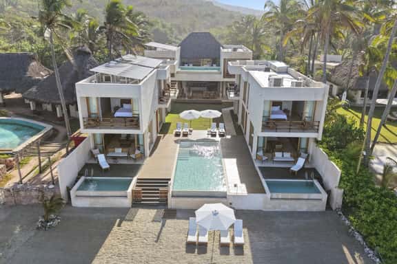 Villa Chukum Beachfront, Punta de Mita, Litibu - Image 1