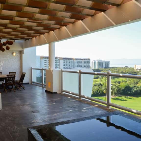 Amazing golf view -Vidanta membership - Imagen 1