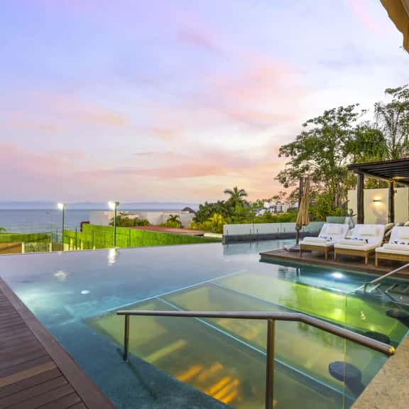 Resort-Style Villa w/ Private Padel & Infinity Pool - Image 1