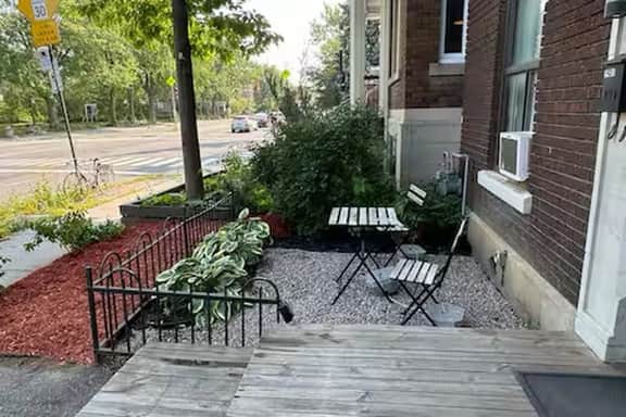 Cozy stay- at the heart of Le Plateau - Imagen 5
