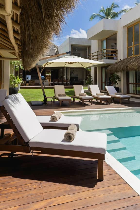 Villa Chukum Beachfront, Punta de Mita, Litibu - Image 4