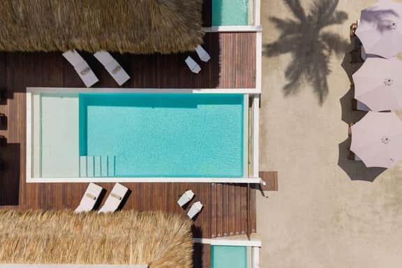 Villa Chukum Beachfront, Punta de Mita, Litibu - Image 4