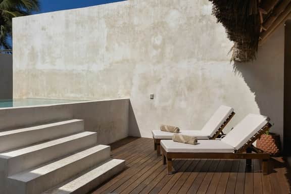 Villa Chukum Beachfront, Punta de Mita, Litibu - Image 3