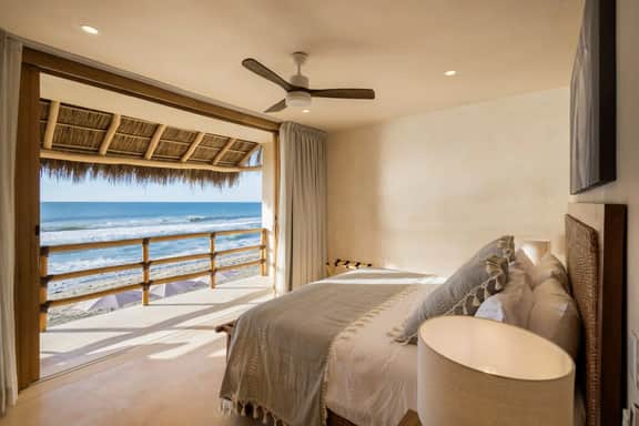 Villa Chukum Beachfront, Punta de Mita, Litibu - Image 5